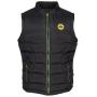 Mens Roundel Qltd Gilet Blk. Pre-order now -.